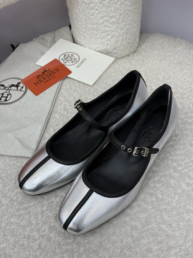 Hermes Ballet Shoes SHB81807