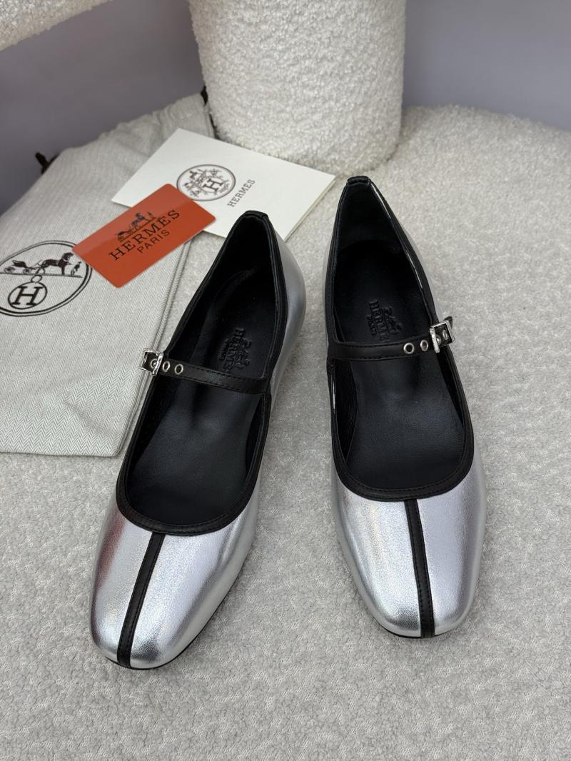 Hermes Ballet Shoes SHB81807