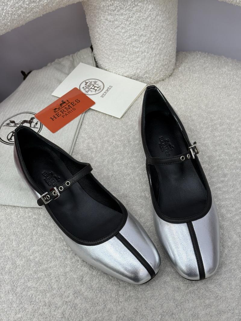 Hermes Ballet Shoes SHB81807