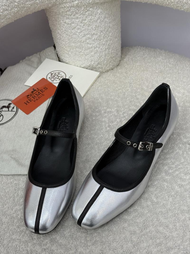 Hermes Ballet Shoes SHB81807
