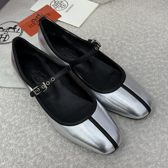 Hermes Ballet Shoes SHB81807