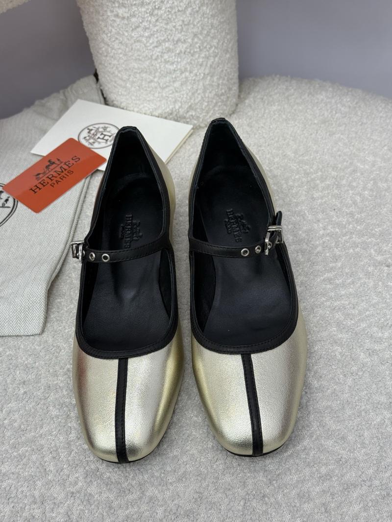 Hermes Ballet Shoes SHB81808