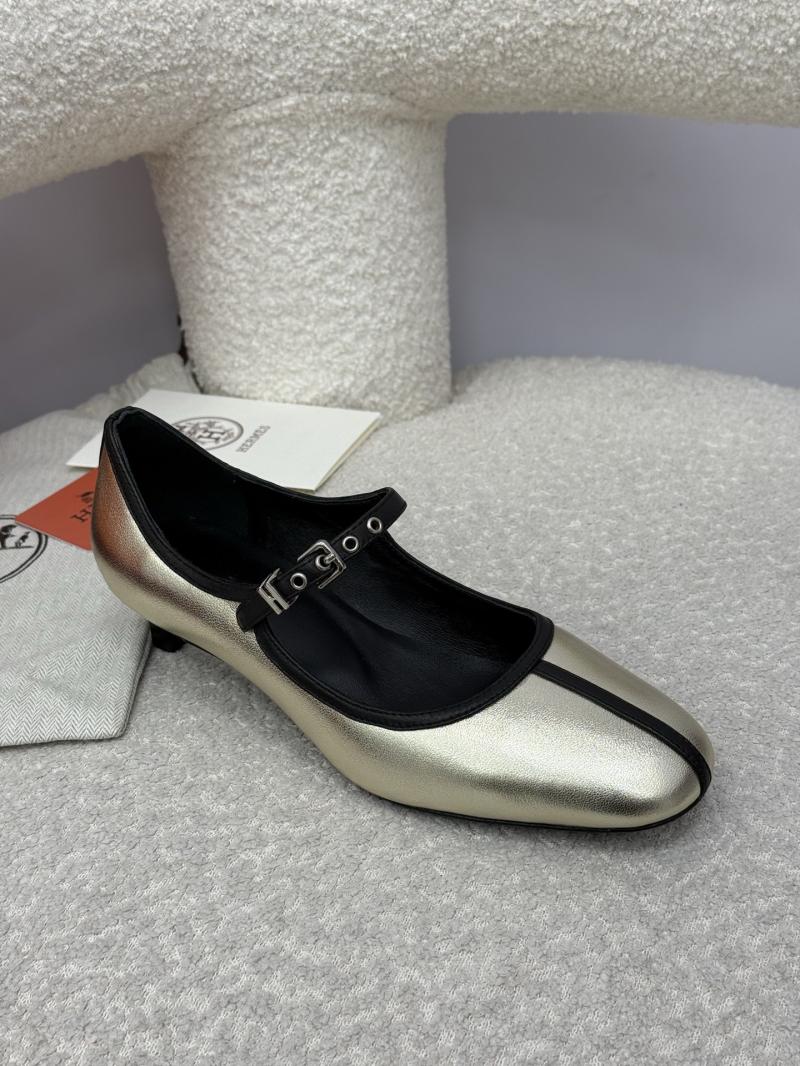 Hermes Ballet Shoes SHB81808