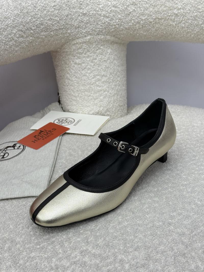 Hermes Ballet Shoes SHB81808