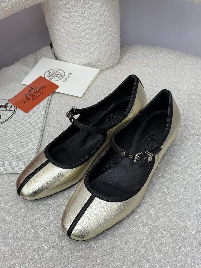Hermes Ballet Shoes SHB81808