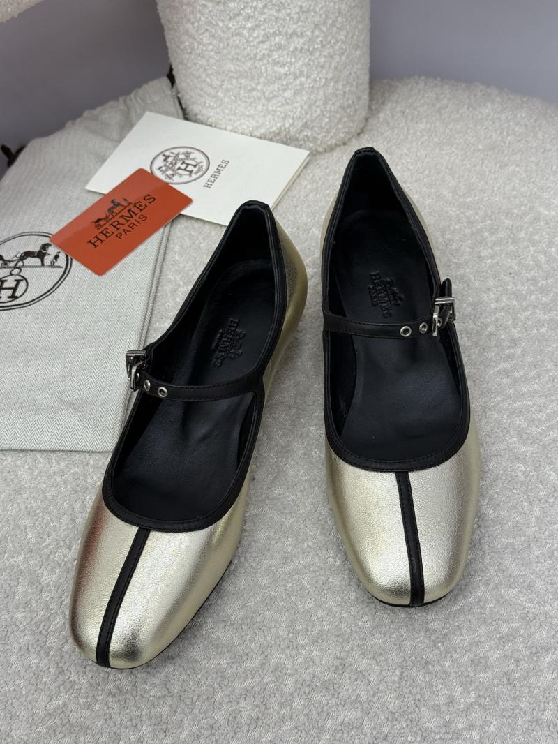 Hermes Ballet Shoes SHB81808