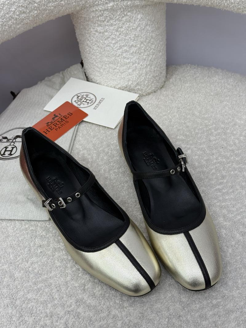 Hermes Ballet Shoes SHB81808