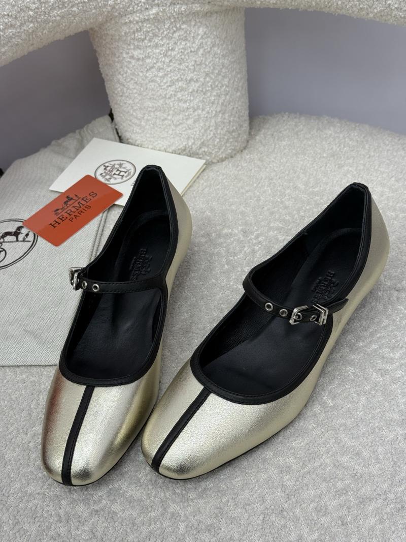 Hermes Ballet Shoes SHB81808