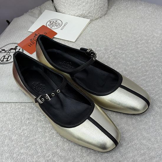 Hermes Ballet Shoes SHB81808