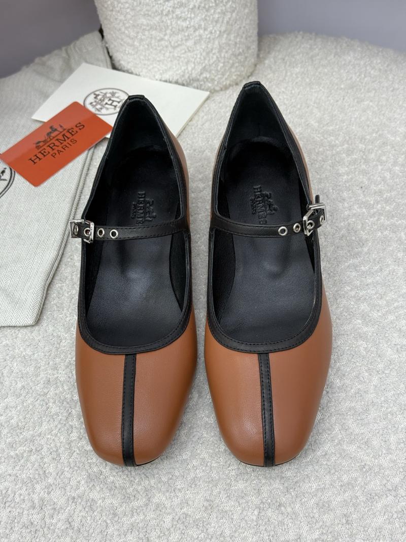 Hermes Ballet Shoes SHB81809