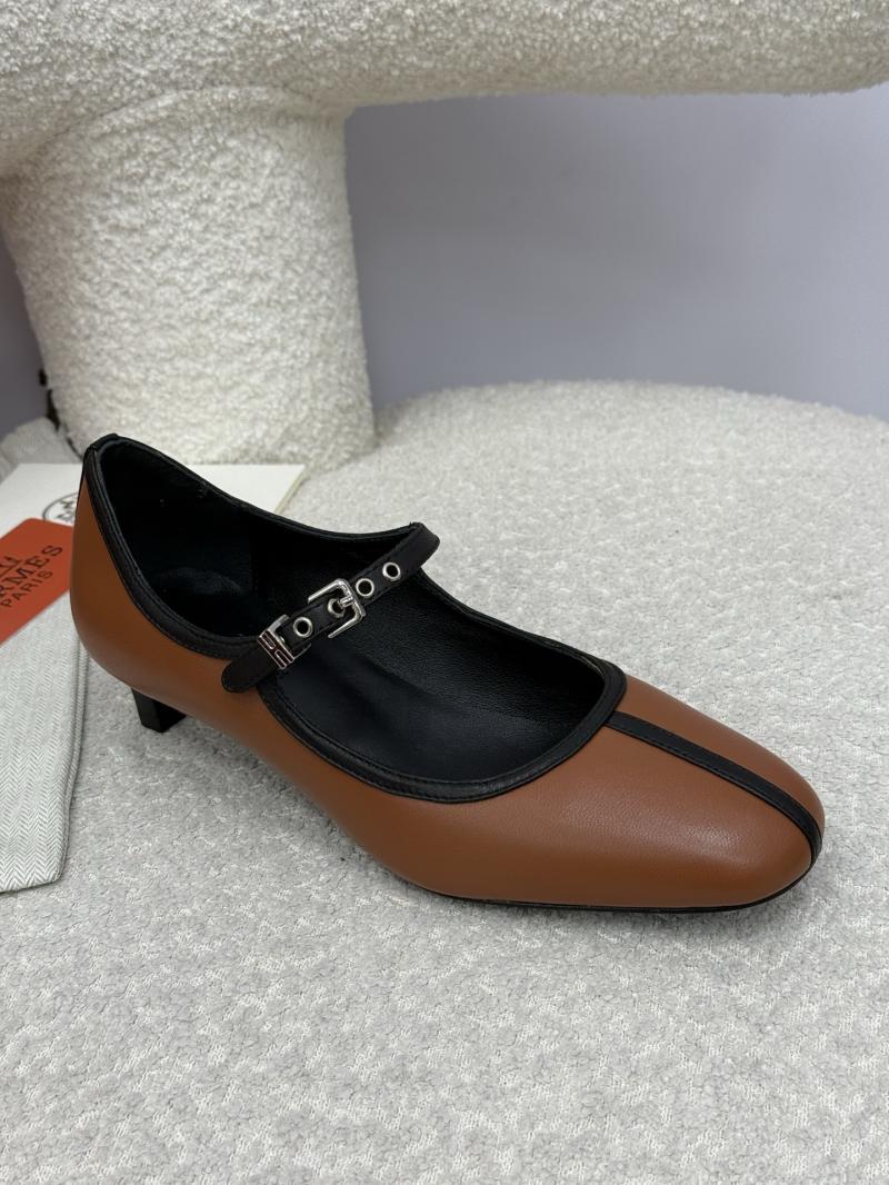 Hermes Ballet Shoes SHB81809