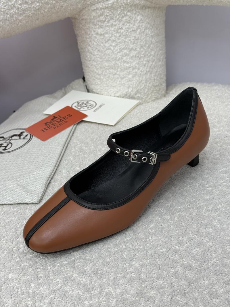 Hermes Ballet Shoes SHB81809