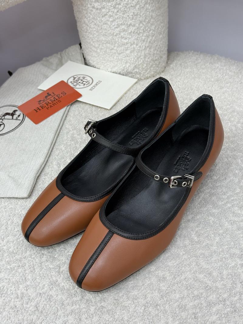 Hermes Ballet Shoes SHB81809