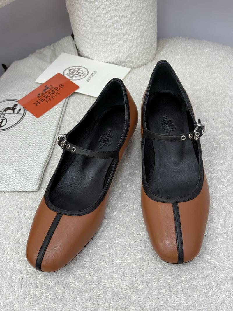 Hermes Ballet Shoes SHB81809