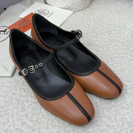 Hermes Ballet Shoes SHB81809