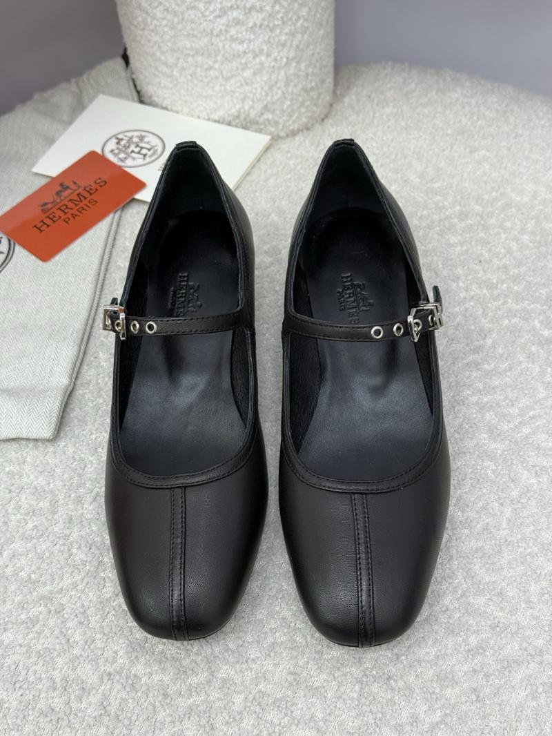 Hermes Ballet Shoes SHB81810