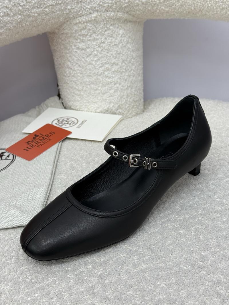 Hermes Ballet Shoes SHB81810
