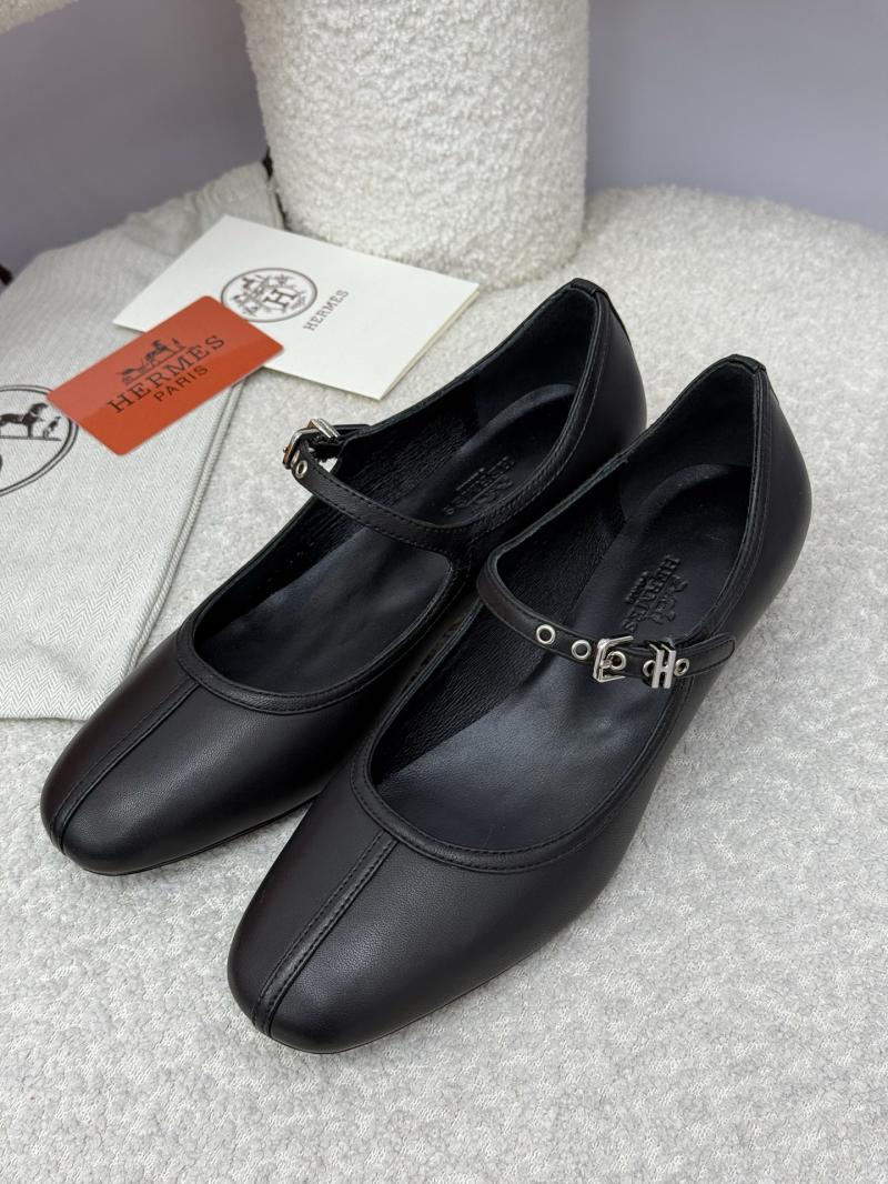 Hermes Ballet Shoes SHB81810