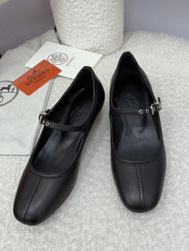 Hermes Ballet Shoes SHB81810