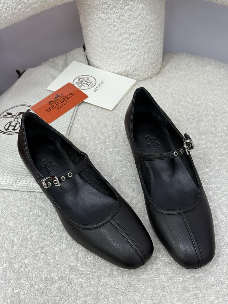 Hermes Ballet Shoes SHB81810