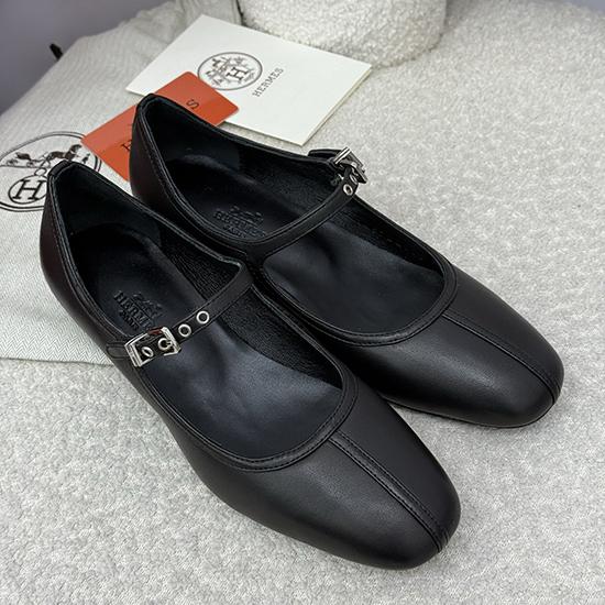 Hermes Ballet Shoes SHB81810