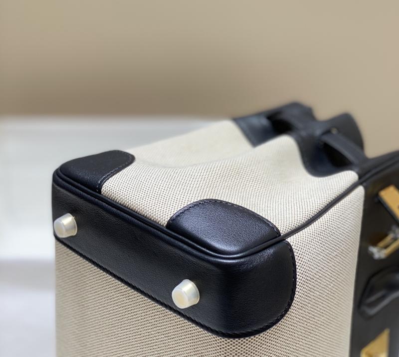 Hermes Birkin 30 Bag Black HB0908