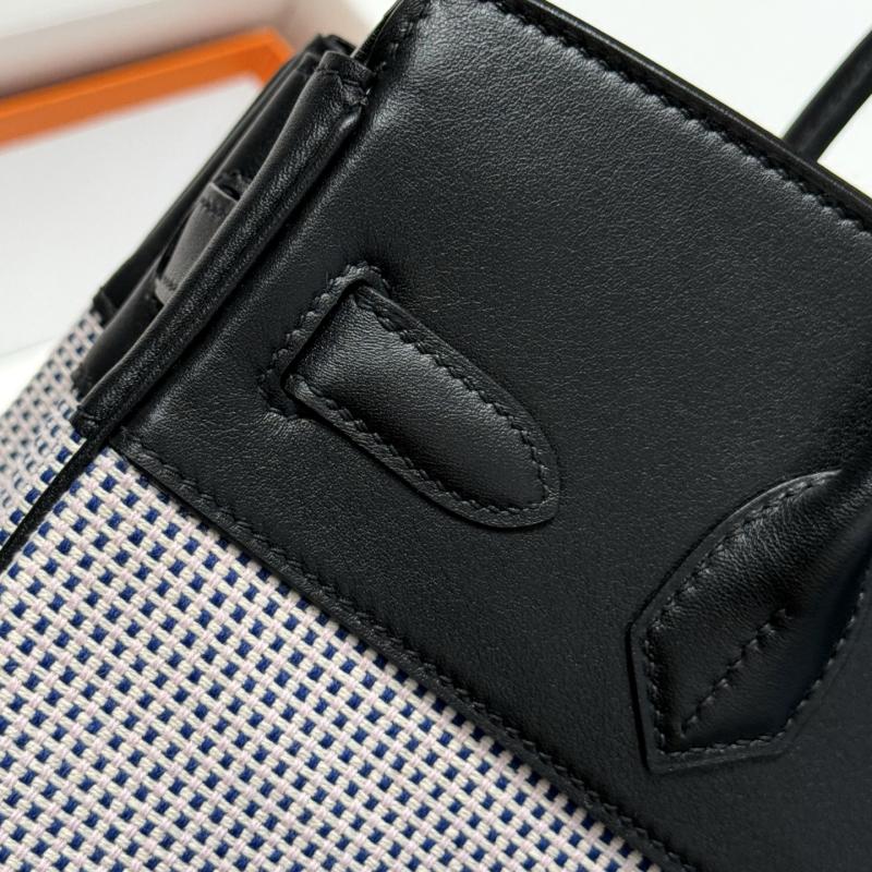 Hermes Birkin 30 Bag Black HB0909