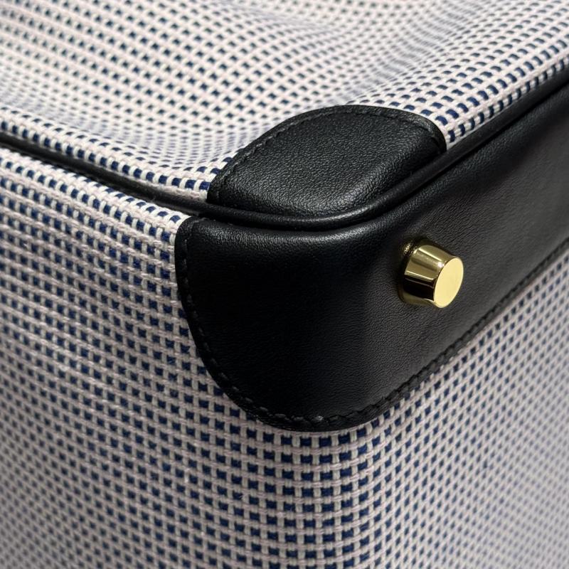 Hermes Birkin 30 Bag Black HB0909