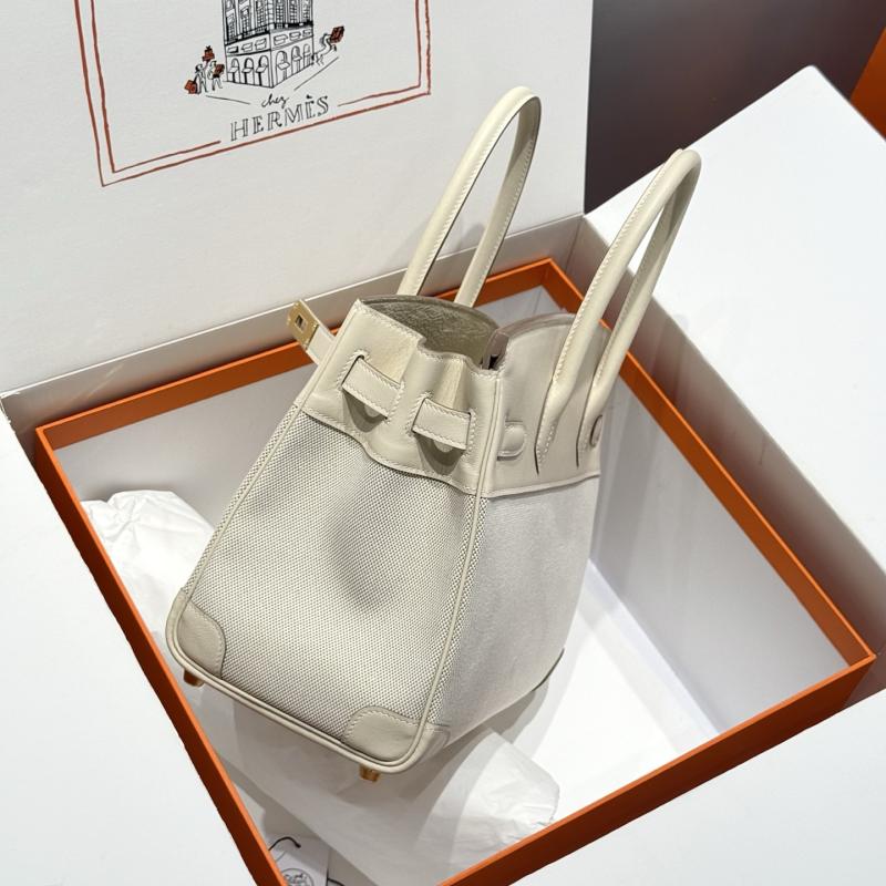 Hermes Birkin 30 Bag Craie HB0908