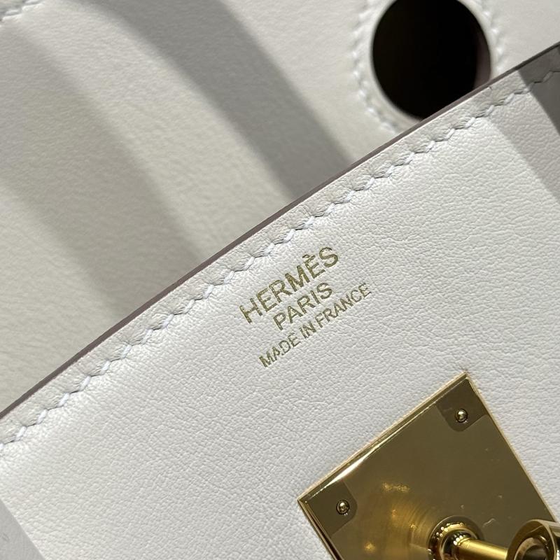 Hermes Birkin 30 Bag Craie HB0908
