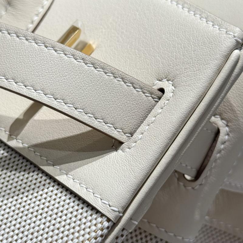 Hermes Birkin 30 Bag Craie HB0908