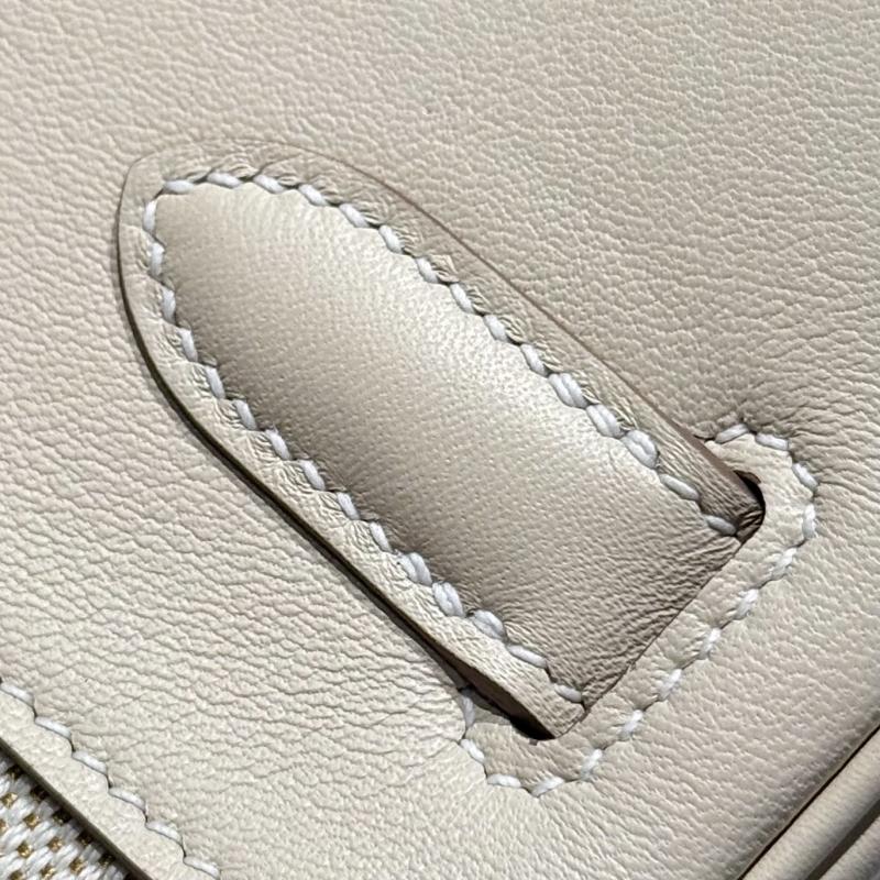 Hermes Birkin 30 Bag Craie HB0908