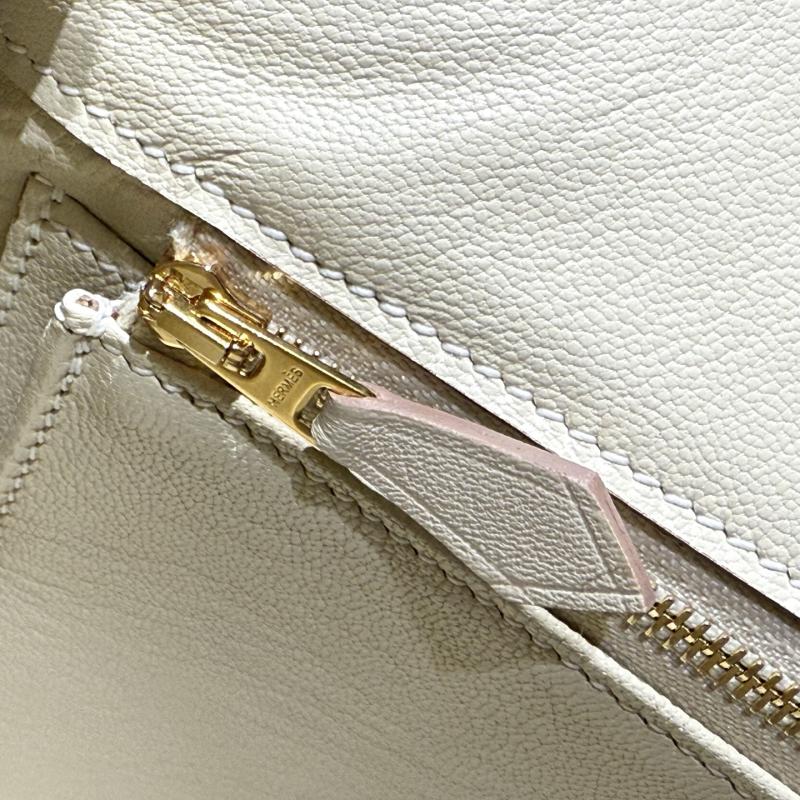 Hermes Birkin 30 Bag Craie HB0908