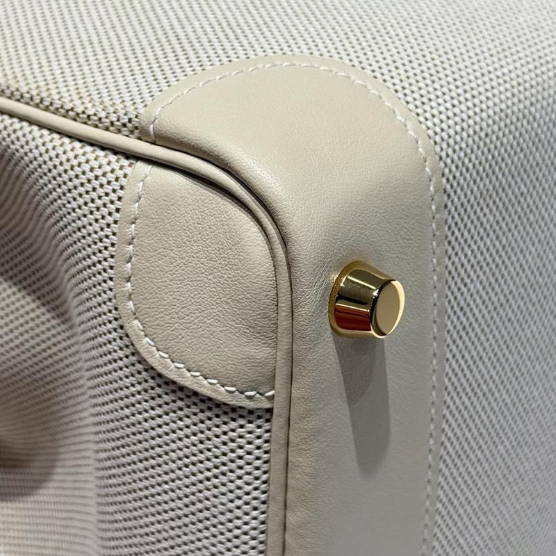 Hermes Birkin 30 Bag Craie HB0908