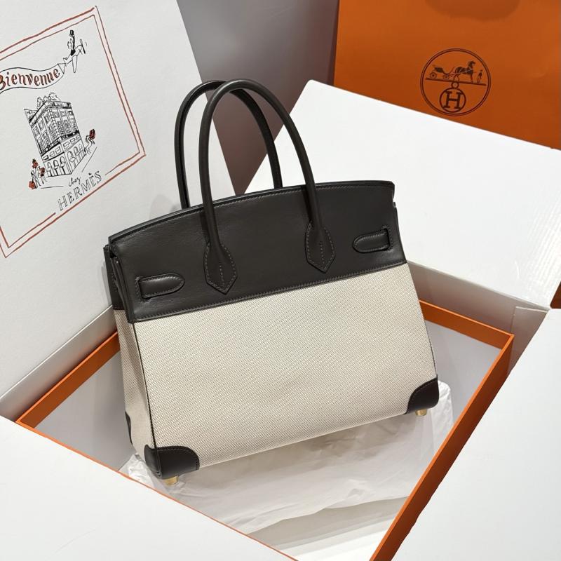 Hermes Birkin 30 Bag Ebene HB0908