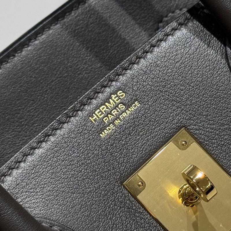 Hermes Birkin 30 Bag Ebene HB0908