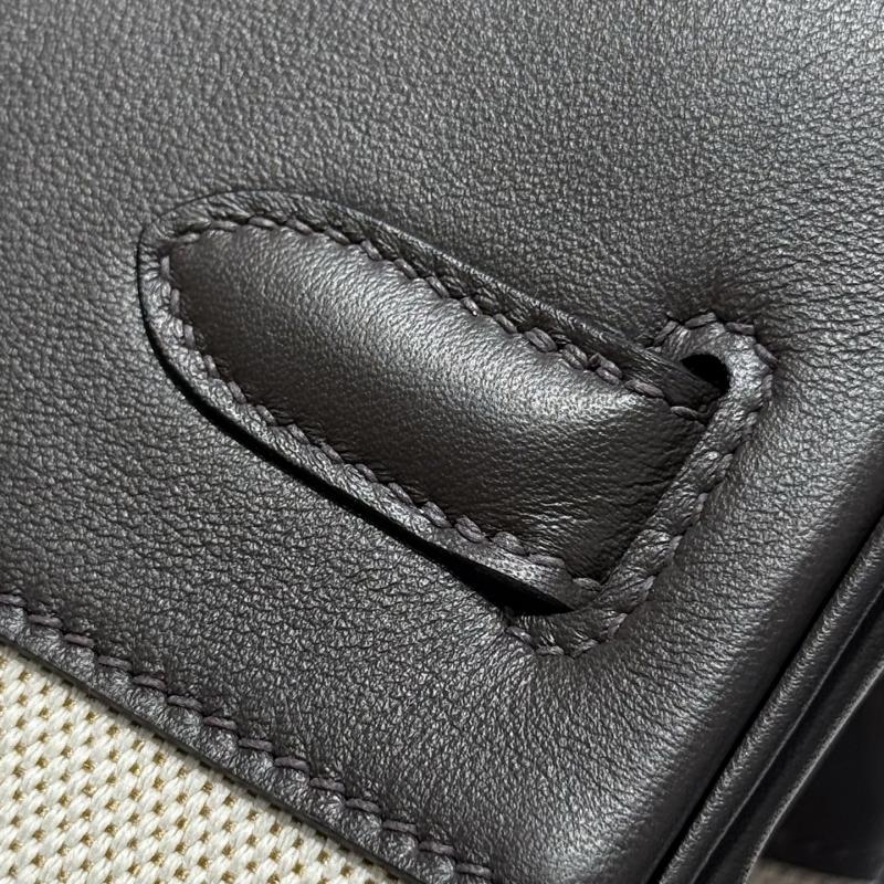 Hermes Birkin 30 Bag Ebene HB0908