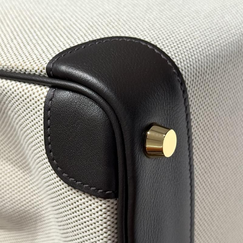 Hermes Birkin 30 Bag Ebene HB0908
