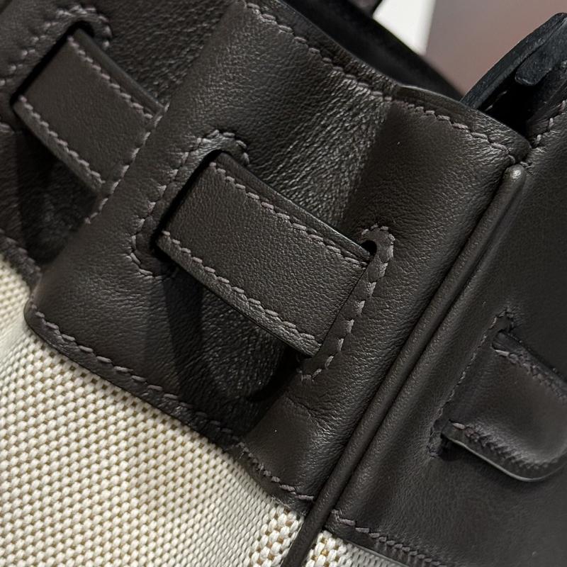 Hermes Birkin 30 Bag Ebene HB0908