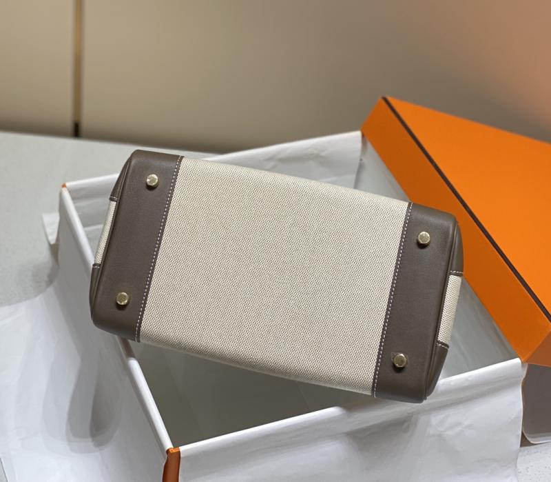 Hermes Birkin 30 Bag Etoupe HB0908