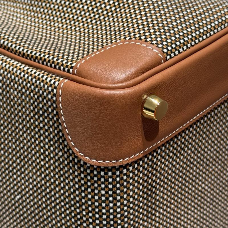 Hermes Birkin 30 Bag Golden Brown HB0909
