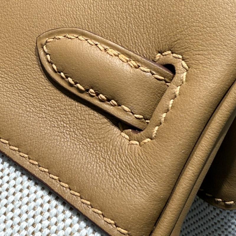 Hermes Birkin 30 Bag Light Brown HB0909