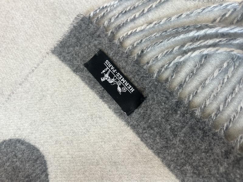 Hermes Cashmere Scarf DHS91301