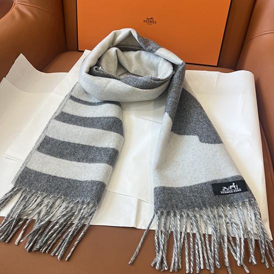 Hermes Cashmere Scarf DHS91301