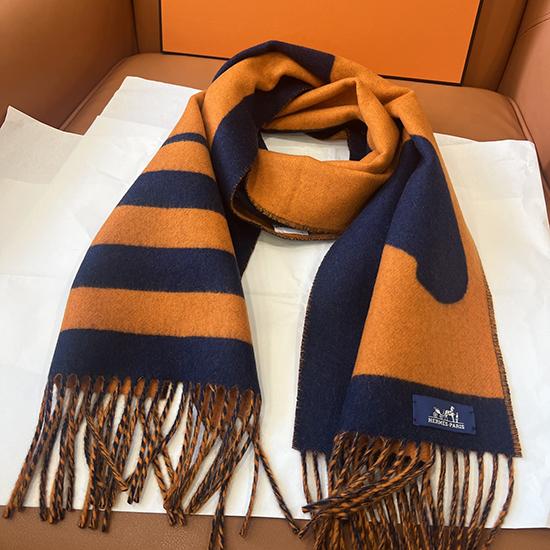 Hermes Cashmere Scarf DHS91302