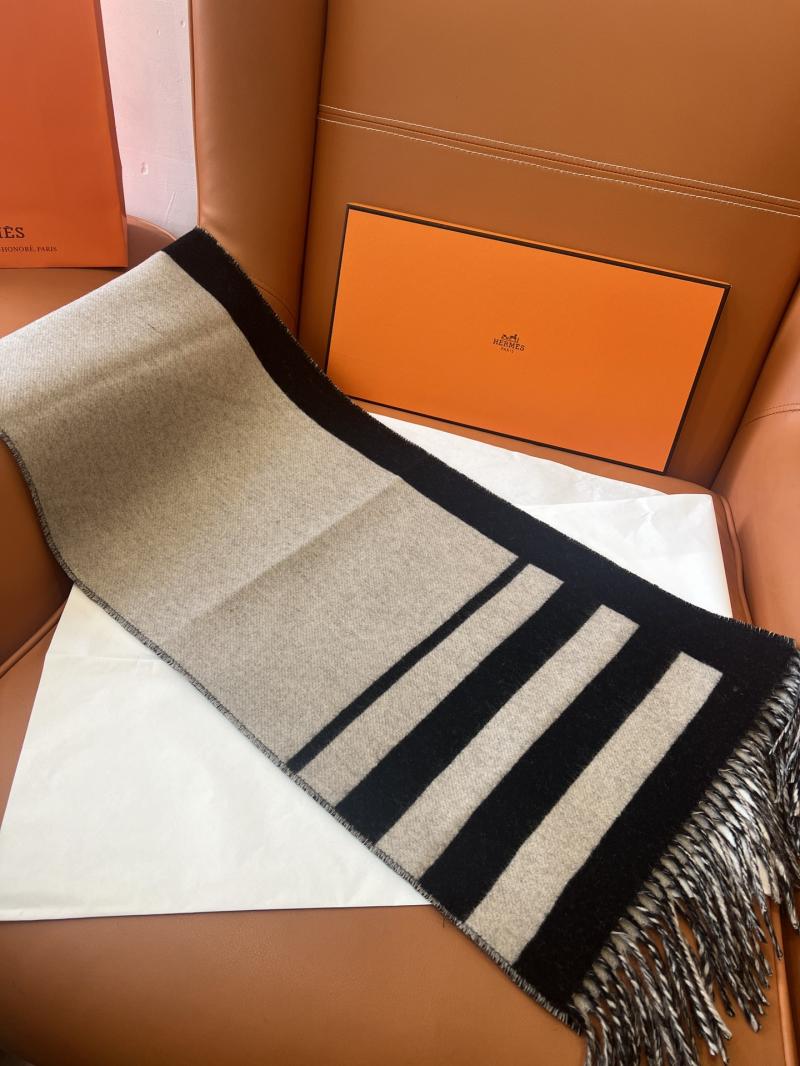 Hermes Cashmere Scarf DHS91303