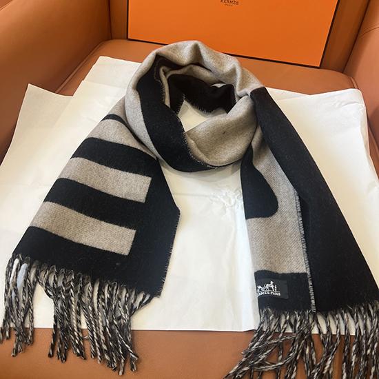 Hermes Cashmere Scarf DHS91303