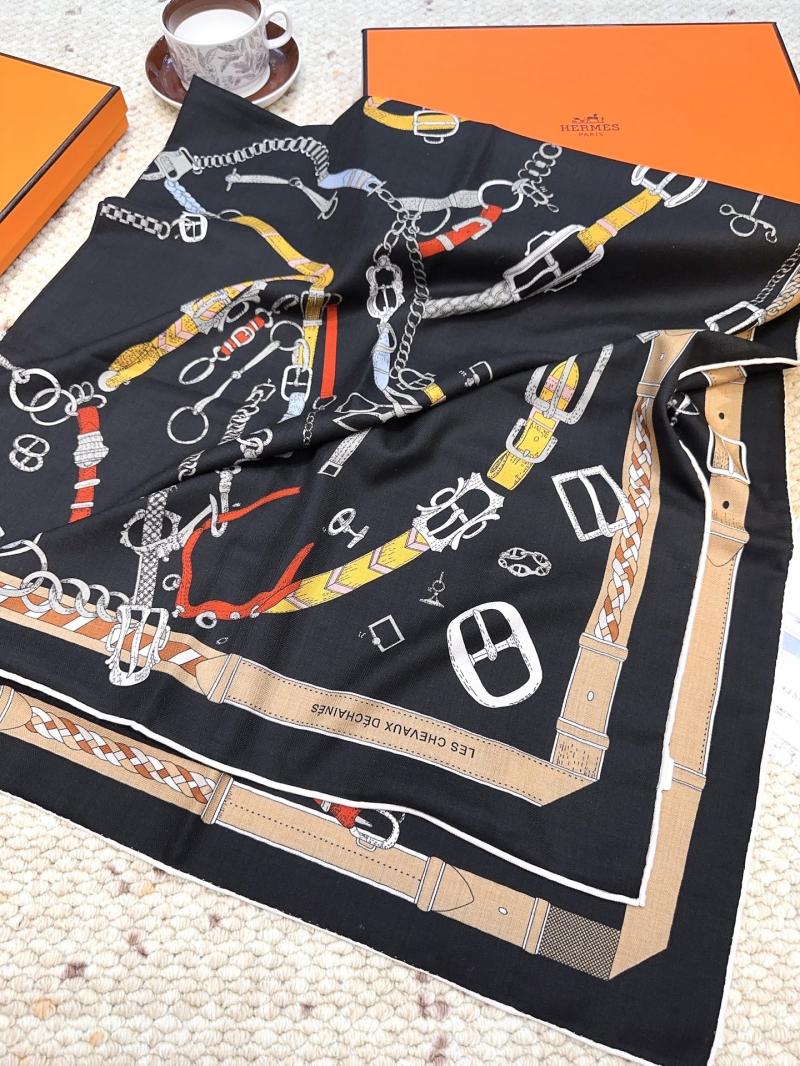 Hermes Scarf DHS91304