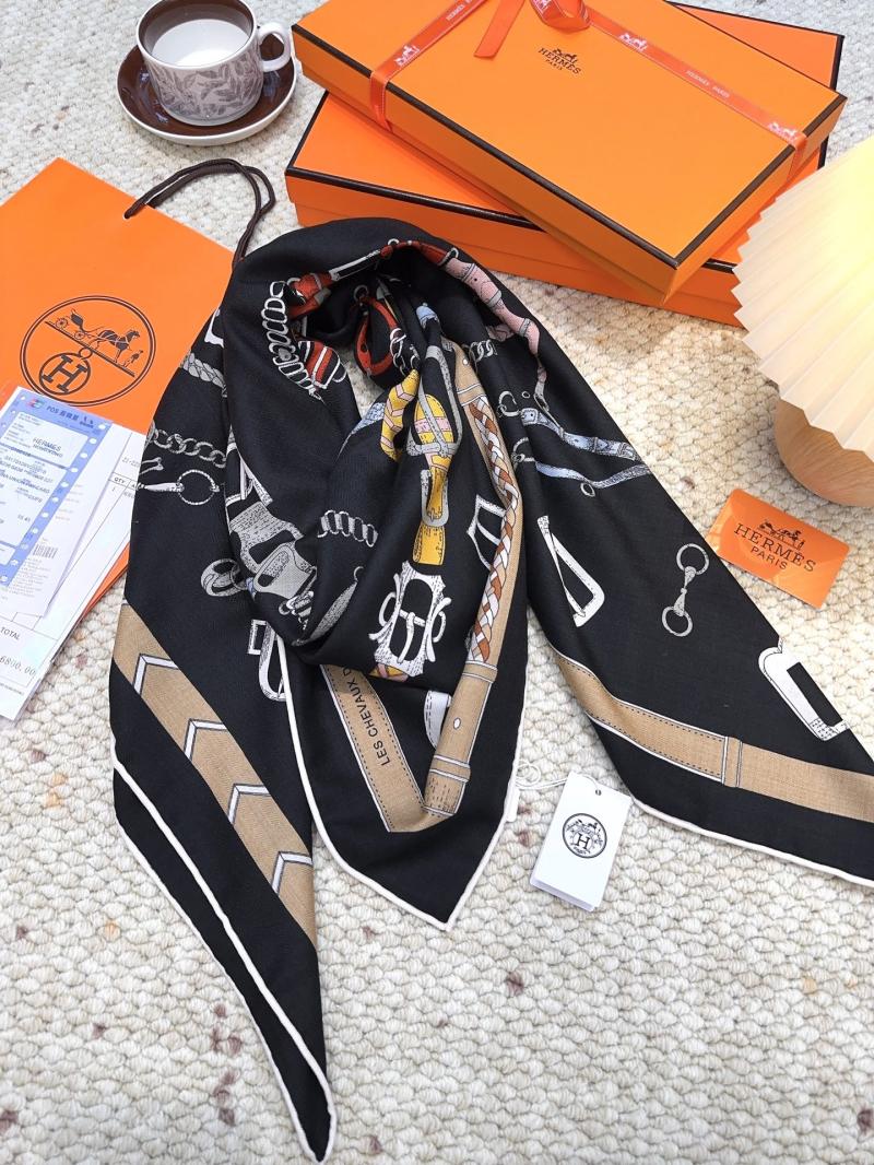 Hermes Scarf DHS91304