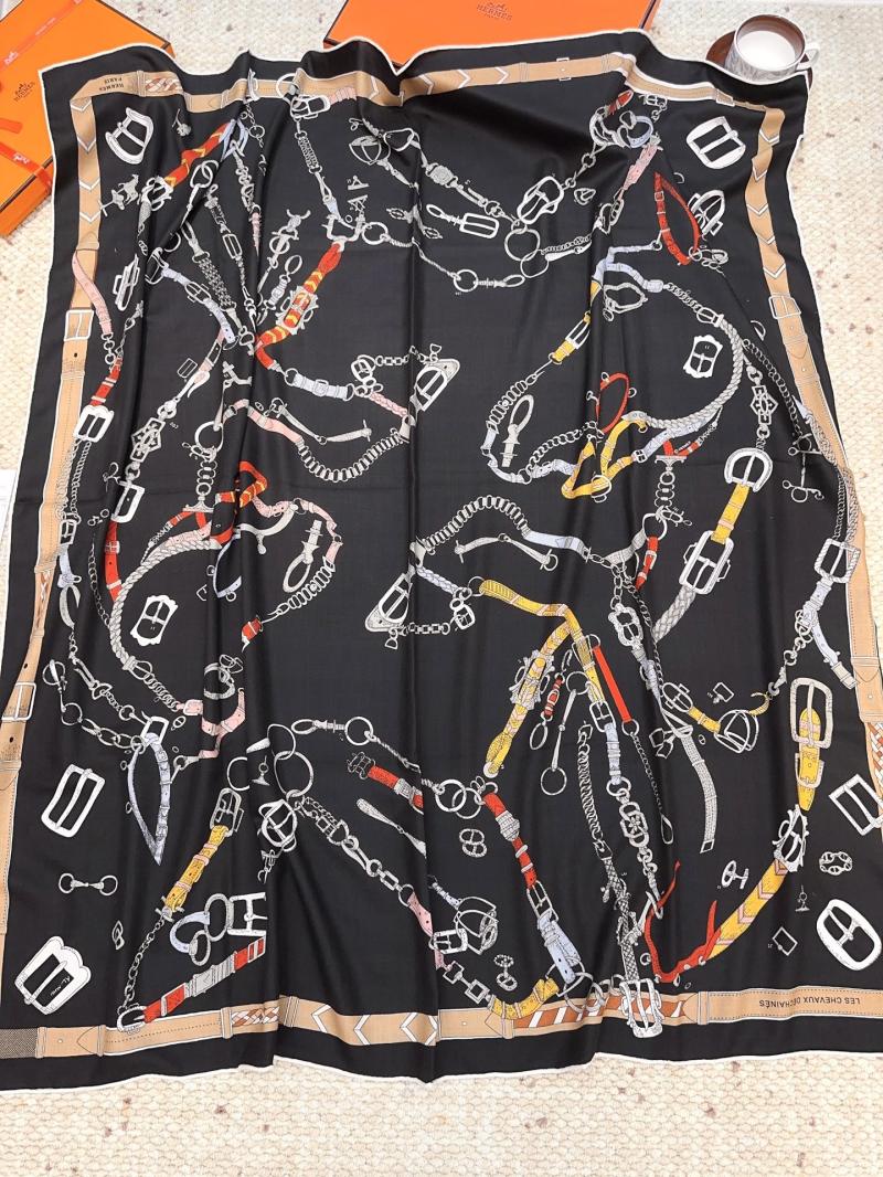 Hermes Scarf DHS91304